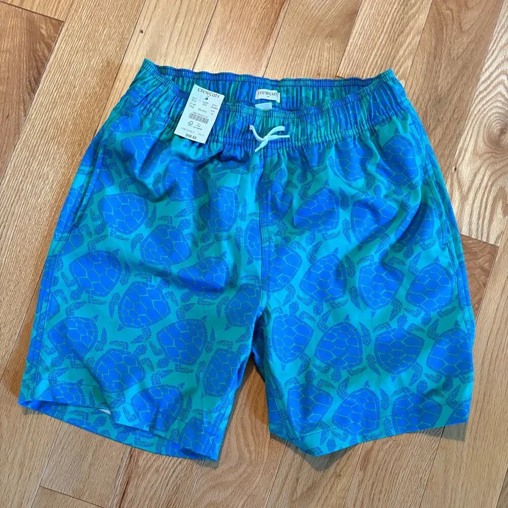 Crewcuts swim trunks new with tags - Picture 1 of 3